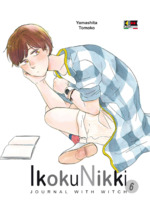 Ikoku Nikki - Journal with Witch